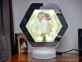 Hexagonal Magic Mirror