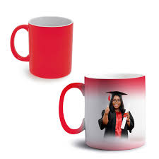 MAGIC MUG (RED)